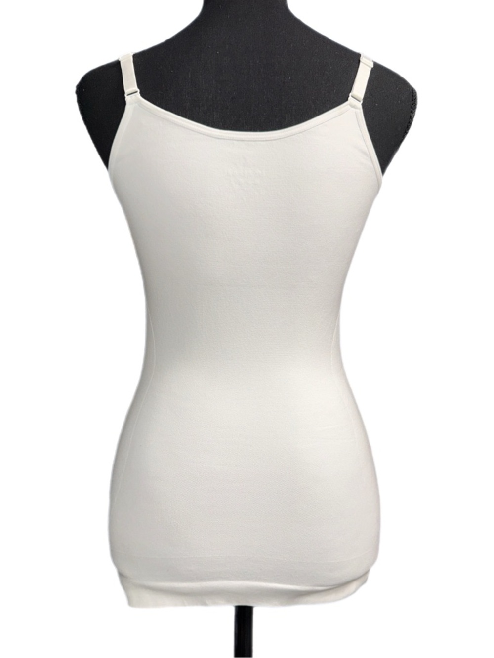 Shapermint White Seamless Slimming Cami NWT! - Picture 4 of 12